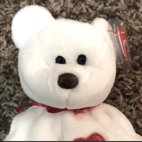 Valentino Beanie Baby collectible - Picture 6 of 6